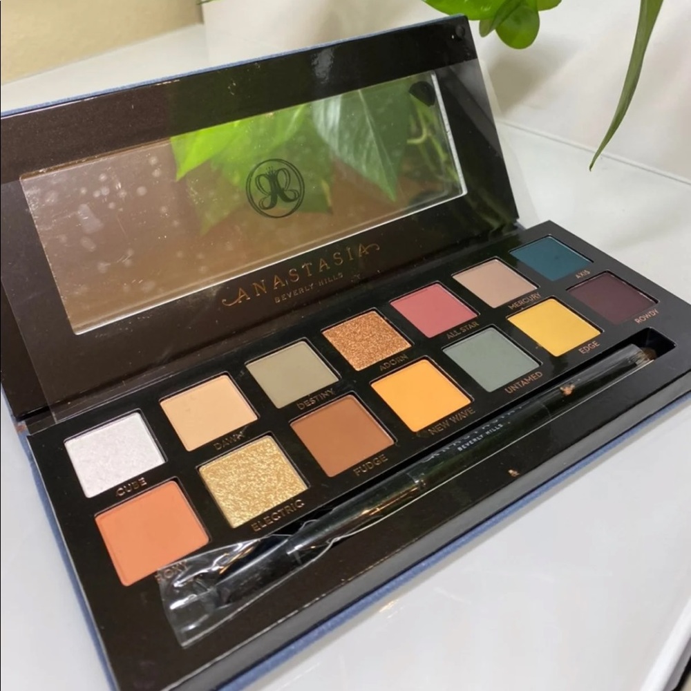 Anastasia Beverly Hills Subculture pallete (NEW)